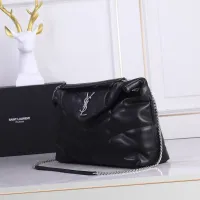 $125.00 USD Yves Saint Laurent YSL AAA Quality Shoulder Bags For Women #1442342