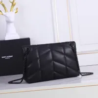 $115.00 USD Yves Saint Laurent YSL AAA Quality Shoulder Bags For Women #1442344