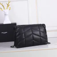 $125.00 USD Yves Saint Laurent YSL AAA Quality Shoulder Bags For Women #1442345
