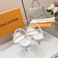 $105.00 USD Louis Vuitton Slippers For Women #1442347