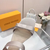 $105.00 USD Louis Vuitton Slippers For Women #1442348
