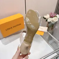 $105.00 USD Louis Vuitton Slippers For Women #1442348
