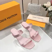 $105.00 USD Louis Vuitton Slippers For Women #1442349