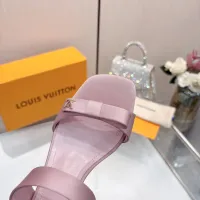 $105.00 USD Louis Vuitton Slippers For Women #1442349