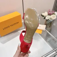 $105.00 USD Louis Vuitton Slippers For Women #1442350
