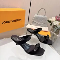 $105.00 USD Louis Vuitton Slippers For Women #1442353