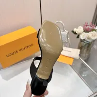 $105.00 USD Louis Vuitton Slippers For Women #1442353