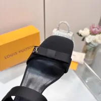 $105.00 USD Louis Vuitton Slippers For Women #1442353