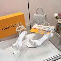 $105.00 USD Louis Vuitton Sandal For Women #1442354