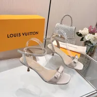 $105.00 USD Louis Vuitton Sandal For Women #1442355