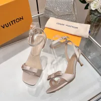 $105.00 USD Louis Vuitton Sandal For Women #1442355