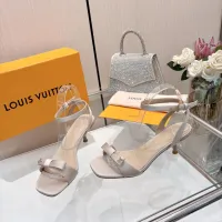 $105.00 USD Louis Vuitton Sandal For Women #1442355