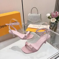$105.00 USD Louis Vuitton Sandal For Women #1442356