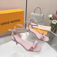 $105.00 USD Louis Vuitton Sandal For Women #1442356