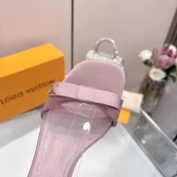 $105.00 USD Louis Vuitton Sandal For Women #1442356