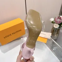 $105.00 USD Louis Vuitton Sandal For Women #1442356