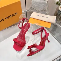 $105.00 USD Louis Vuitton Sandal For Women #1442357