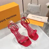 $105.00 USD Louis Vuitton Sandal For Women #1442357