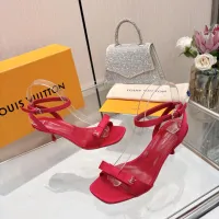 $105.00 USD Louis Vuitton Sandal For Women #1442357