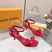$105.00 USD Louis Vuitton Sandal For Women #1442357