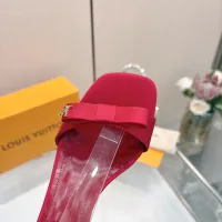$105.00 USD Louis Vuitton Sandal For Women #1442357