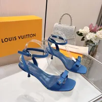 $105.00 USD Louis Vuitton Sandal For Women #1442358