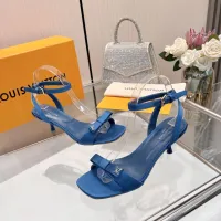 $105.00 USD Louis Vuitton Sandal For Women #1442358
