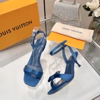 $105.00 USD Louis Vuitton Sandal For Women #1442358