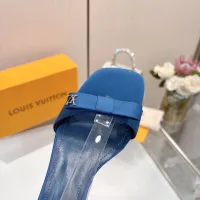 $105.00 USD Louis Vuitton Sandal For Women #1442358