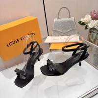 $105.00 USD Louis Vuitton Sandal For Women #1442359