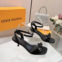 $105.00 USD Louis Vuitton Sandal For Women #1442360