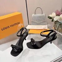 $105.00 USD Louis Vuitton Sandal For Women #1442360