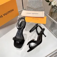 $105.00 USD Louis Vuitton Sandal For Women #1442360