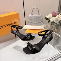 $105.00 USD Louis Vuitton Sandal For Women #1442360