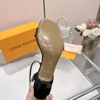 $105.00 USD Louis Vuitton Sandal For Women #1442360