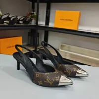 $76.00 USD Louis Vuitton Sandal For Women #1442361