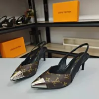 $76.00 USD Louis Vuitton Sandal For Women #1442361