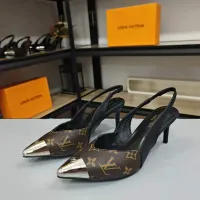 $76.00 USD Louis Vuitton Sandal For Women #1442361