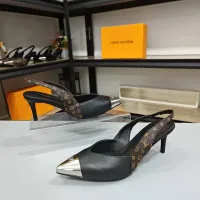 $76.00 USD Louis Vuitton Sandal For Women #1442362