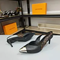 $76.00 USD Louis Vuitton Sandal For Women #1442362