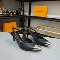 $76.00 USD Louis Vuitton Sandal For Women #1442362
