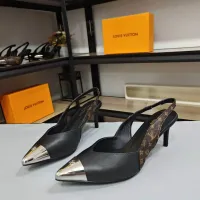 $76.00 USD Louis Vuitton Sandal For Women #1442362