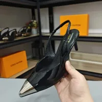 $76.00 USD Louis Vuitton Sandal For Women #1442363