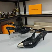 $76.00 USD Louis Vuitton Sandal For Women #1442363