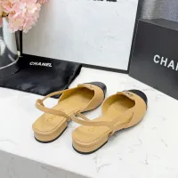 $88.00 USD Chanel Sandal For Women #1442368