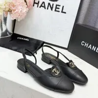 $88.00 USD Chanel Sandal For Women #1442369