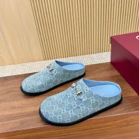 $82.00 USD Gucci Slippers For Women #1442377