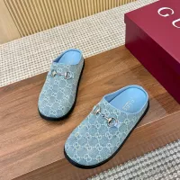 $82.00 USD Gucci Slippers For Women #1442377