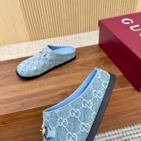 $82.00 USD Gucci Slippers For Women #1442377