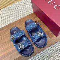 $92.00 USD Gucci Slippers For Women #1442378